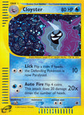 008/165 Cloyster