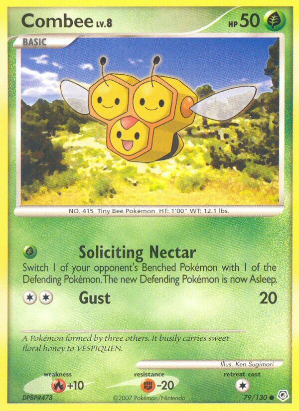 079/130 Combee
