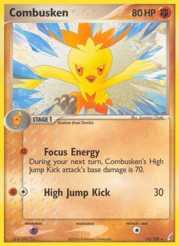 016/100 Combusken