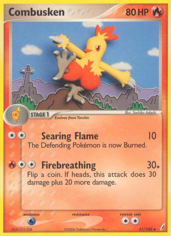 031/100 Combusken
