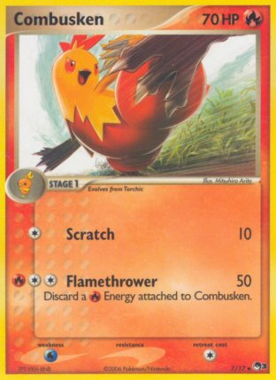 007/17 Combusken