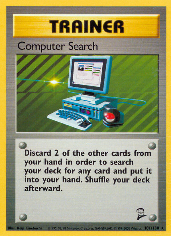 101/130 Computer Search