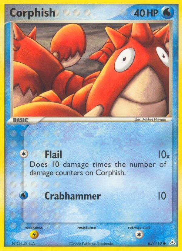 063/110 Corphish
