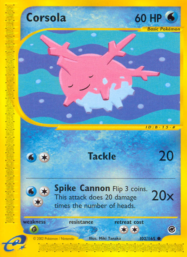 102/165 Corsola
