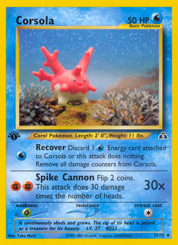 037/75 Corsola