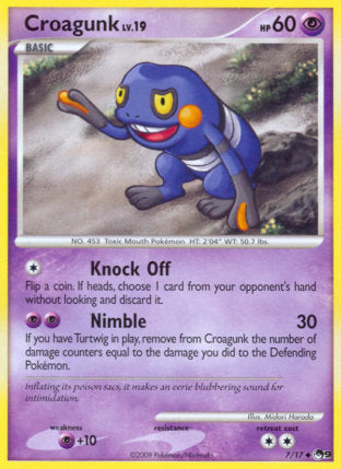 07/17 Croagunk