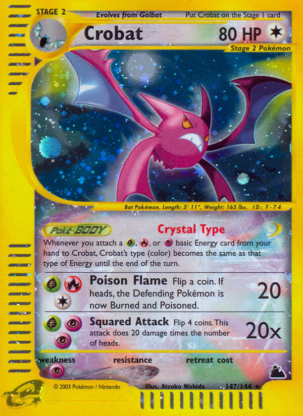 147/144 Crobat