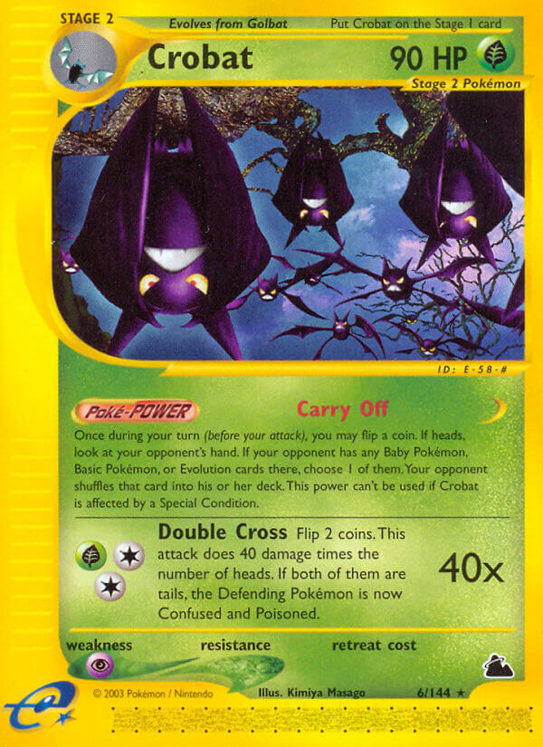 006/144 Crobat