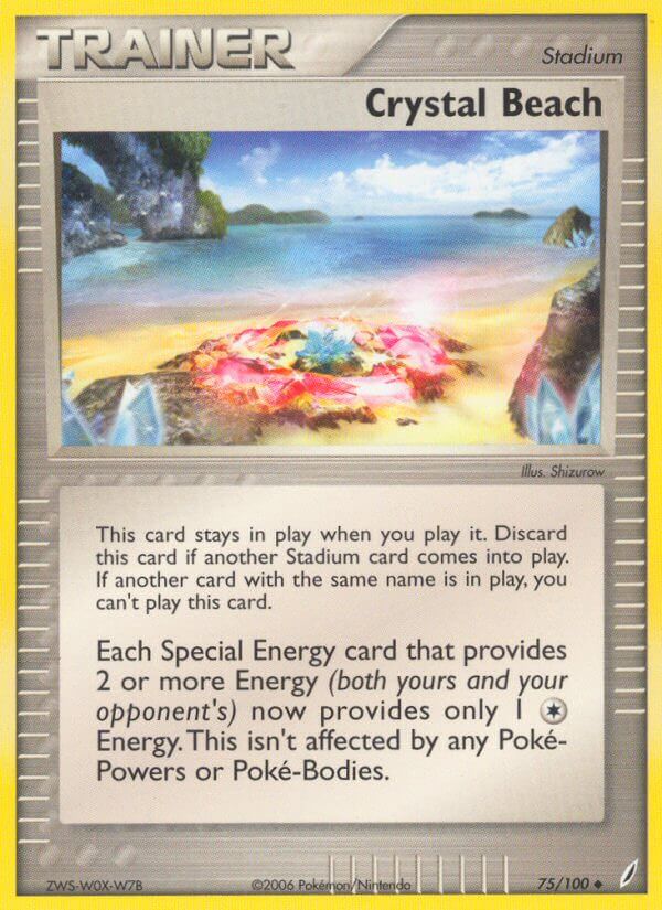 075/100 Crystal Beach
