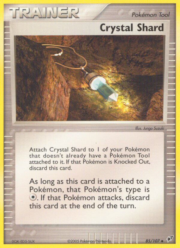 085/107 Crystal Shard