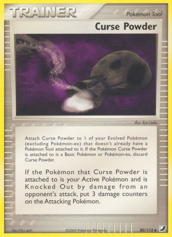 080/115 Curse Powder