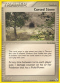 072/92 Cursed Stone