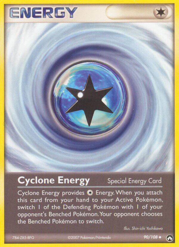 090/108 Cyclone Energy