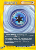 143/144 Cyclone Energy