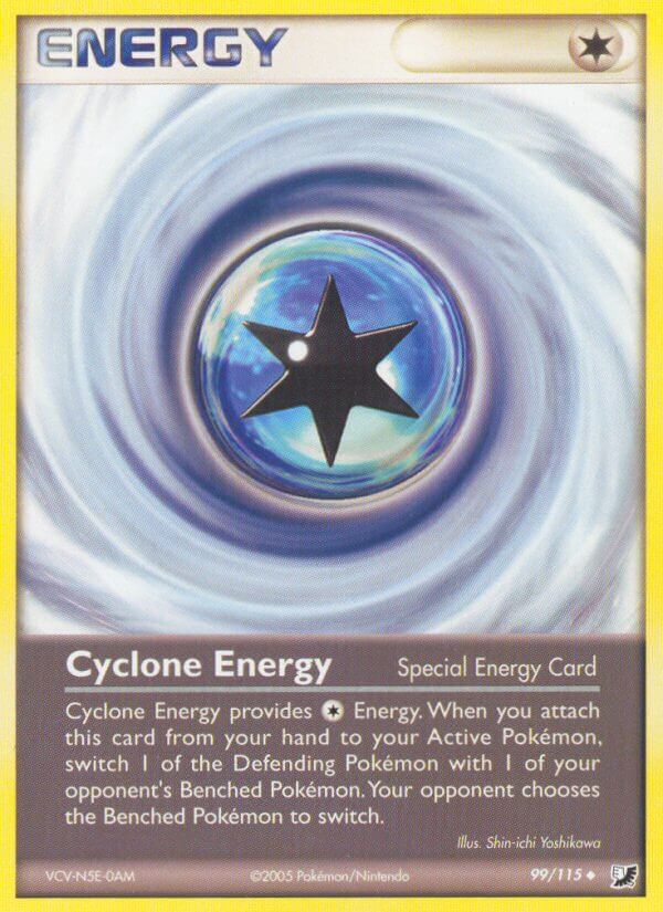 099/115 Cyclone Energy