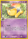 045/101 Cyndaquil (delta species)