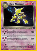 001/82 Dark Alakazam