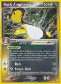 002/109 Dark Ampharos