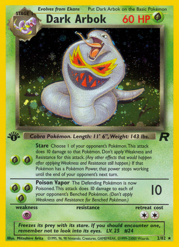 002/82 Dark Arbok