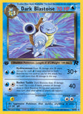 020/82 Dark Blastoise