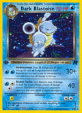003/82 Dark Blastoise