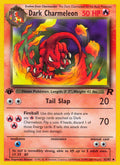 032/82 Dark Charmeleon