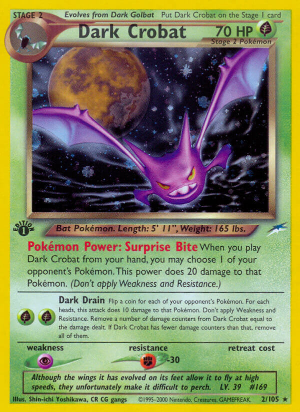 002/105 Dark Crobat