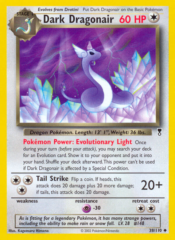 038/110 Dark Dragonair