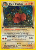 006/82 Dark Dugtrio
