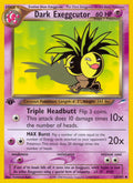 033/105 Dark Exeggutor