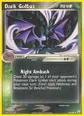 034/109 Dark Golbat