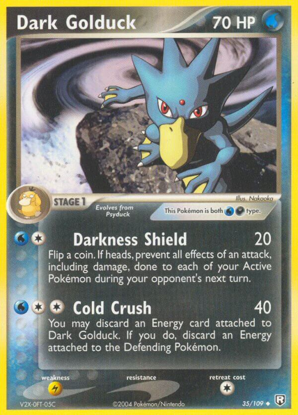 035/109 Dark Golduck