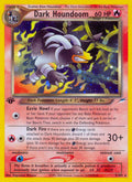 007/105 Dark Houndoom