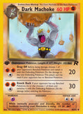 040/82 Dark Machoke