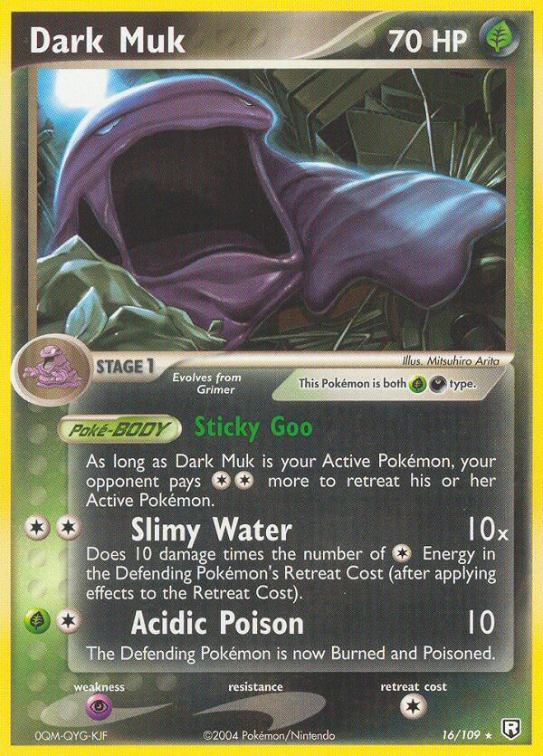 016/109 Dark Muk