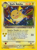 007/110 Dark Raichu