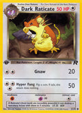051/82 Dark Raticate