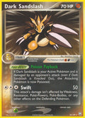 018/109 Dark Sandslash