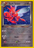 009/105 Dark Scizor