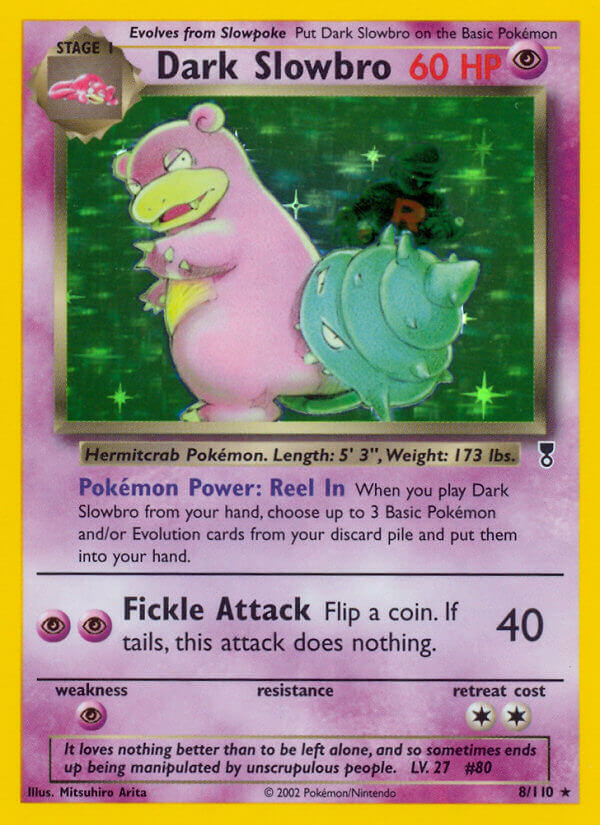 008/110 Dark Slowbro