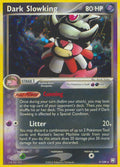 009/109 Dark Slowking
