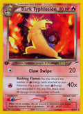 010/105 Dark Typhlosion