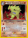 011/105 Dark Tyranitar