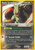 020/109 Dark Tyranitar