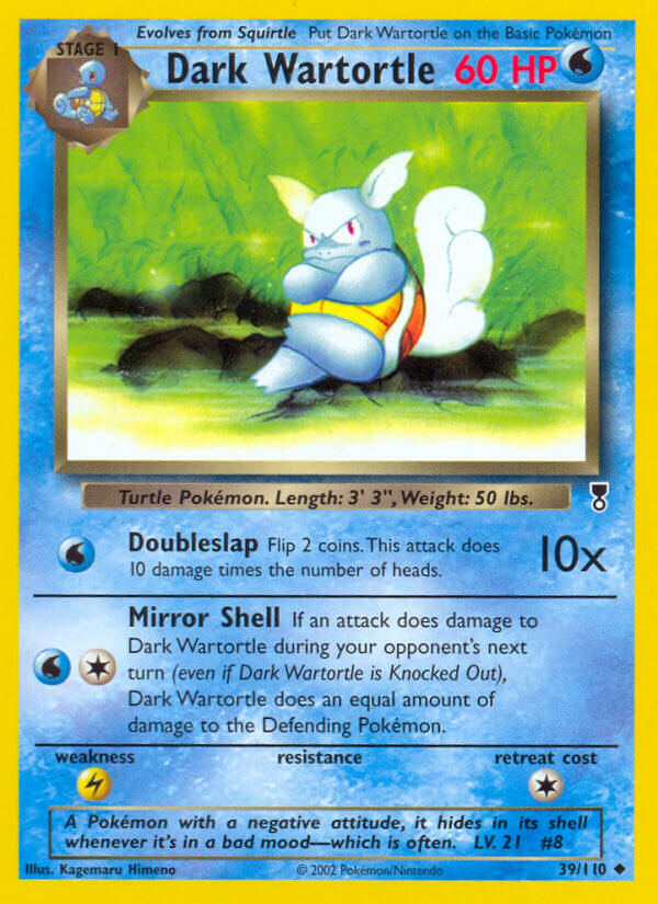 039/110 Dark Wartortle
