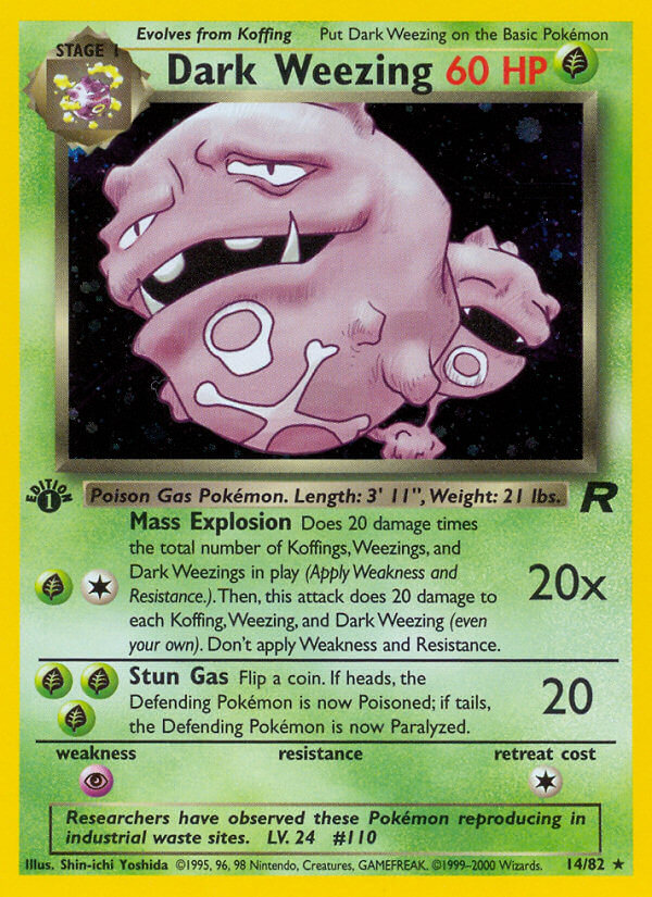 014/82 Dark Weezing