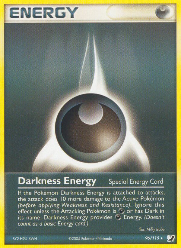 096/115 Darkness Energy