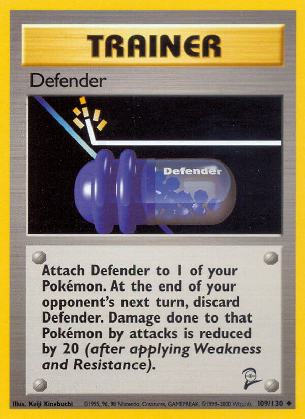 109/130 Defender