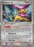 091/100 Delcatty ex