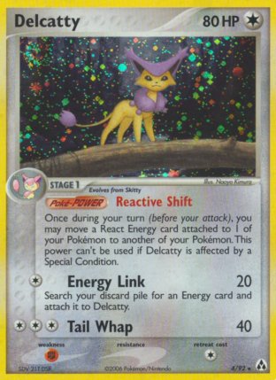004/92 Delcatty